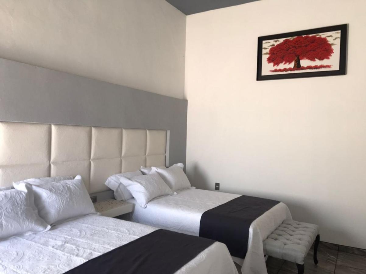 Hotel Nuevo Bernal Dış mekan fotoğraf