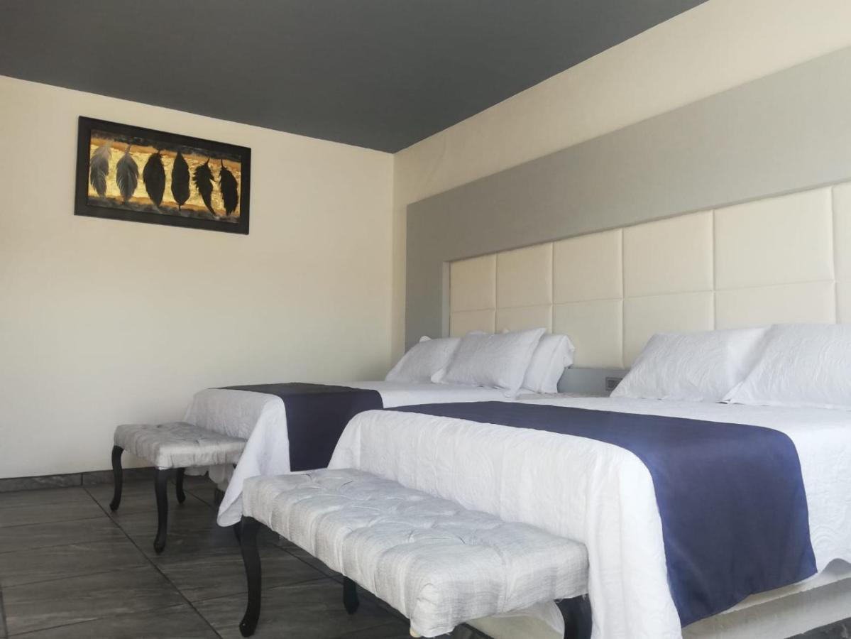 Hotel Nuevo Bernal Dış mekan fotoğraf